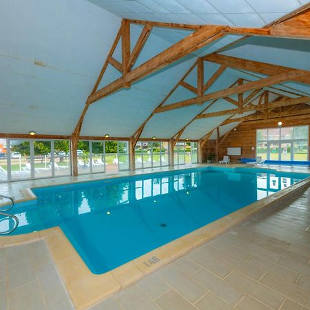 Residence Goelia Les Portes D'Honfleur Boulleville Экстерьер фото