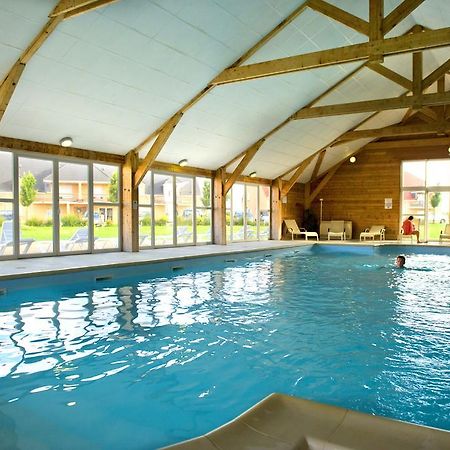 Residence Goelia Les Portes D'Honfleur Boulleville Экстерьер фото
