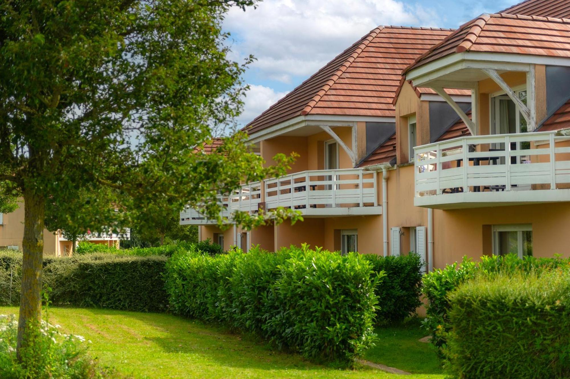 Residence Goelia Les Portes D'Honfleur Boulleville Экстерьер фото