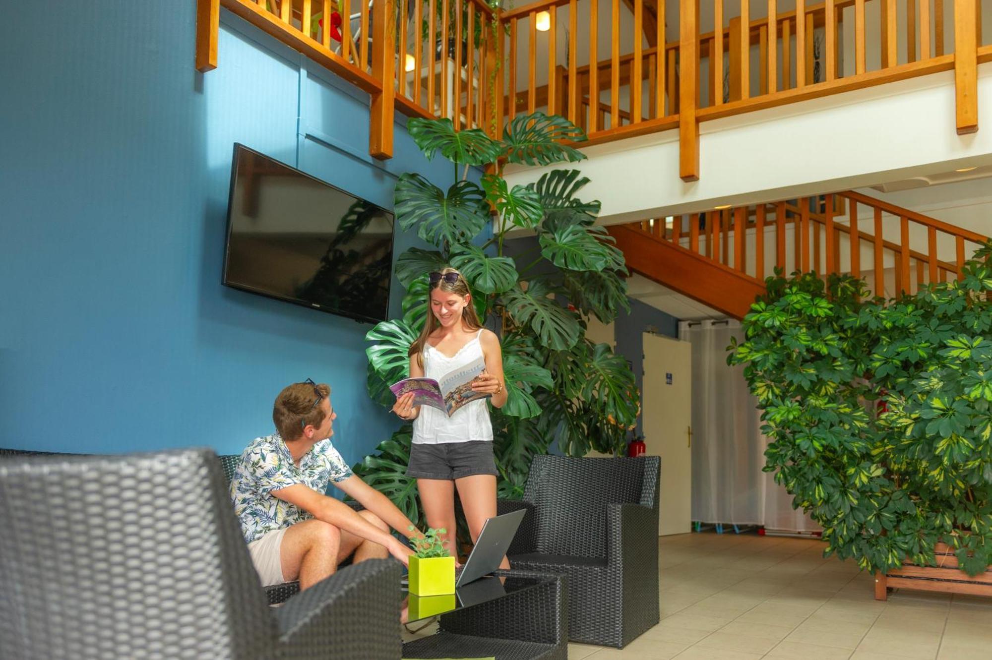 Residence Goelia Les Portes D'Honfleur Boulleville Экстерьер фото