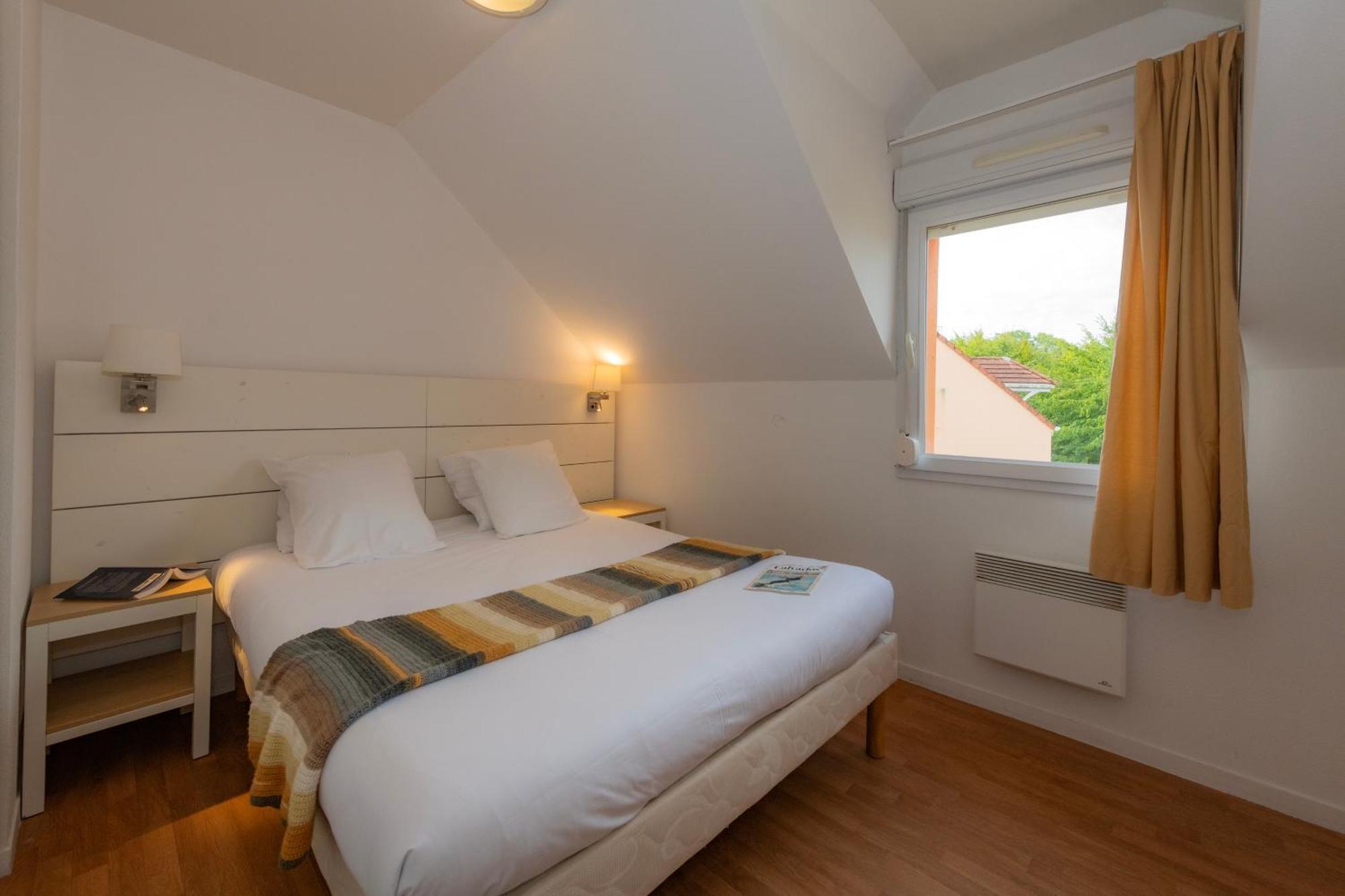 Residence Goelia Les Portes D'Honfleur Boulleville Экстерьер фото