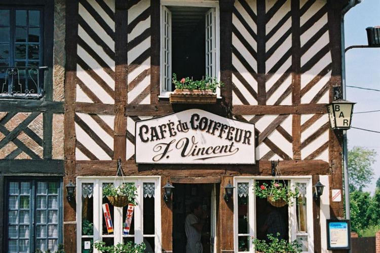 Residence Goelia Les Portes D'Honfleur Boulleville Номер фото