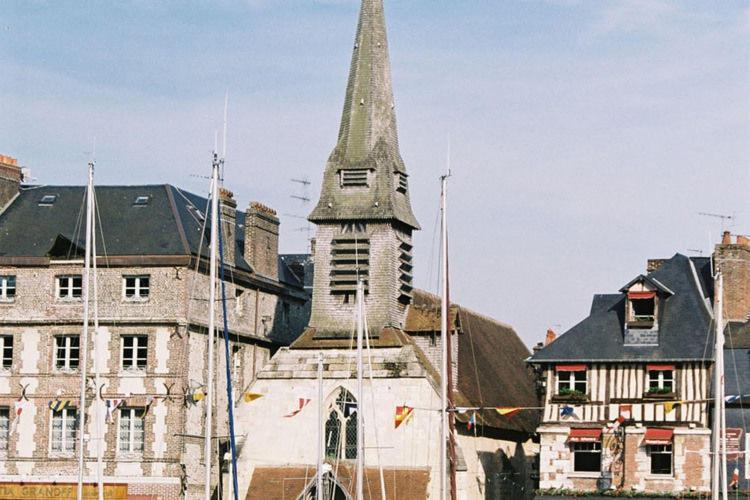 Residence Goelia Les Portes D'Honfleur Boulleville Номер фото
