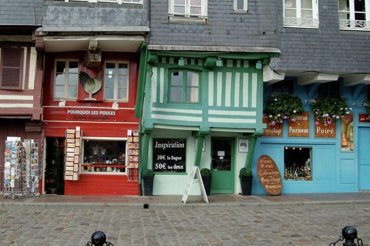 Residence Goelia Les Portes D'Honfleur Boulleville Номер фото