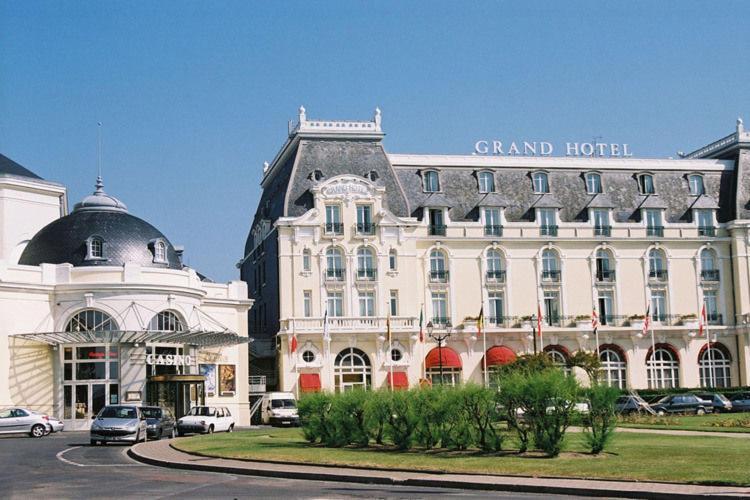 Residence Goelia Les Portes D'Honfleur Boulleville Номер фото