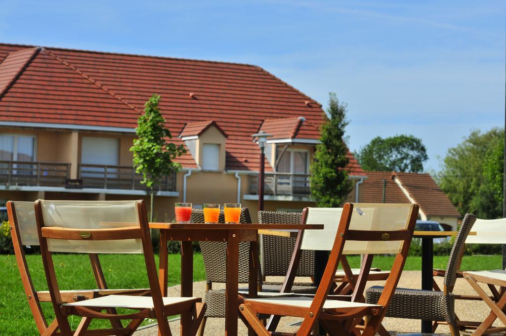 Residence Goelia Les Portes D'Honfleur Boulleville Экстерьер фото