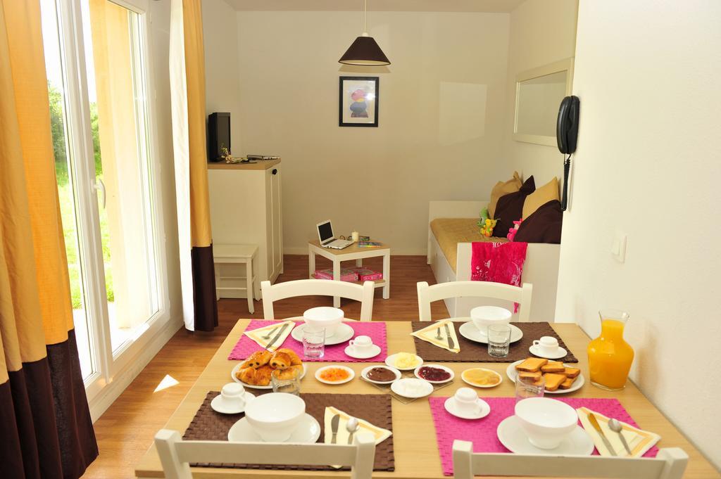 Residence Goelia Les Portes D'Honfleur Boulleville Экстерьер фото