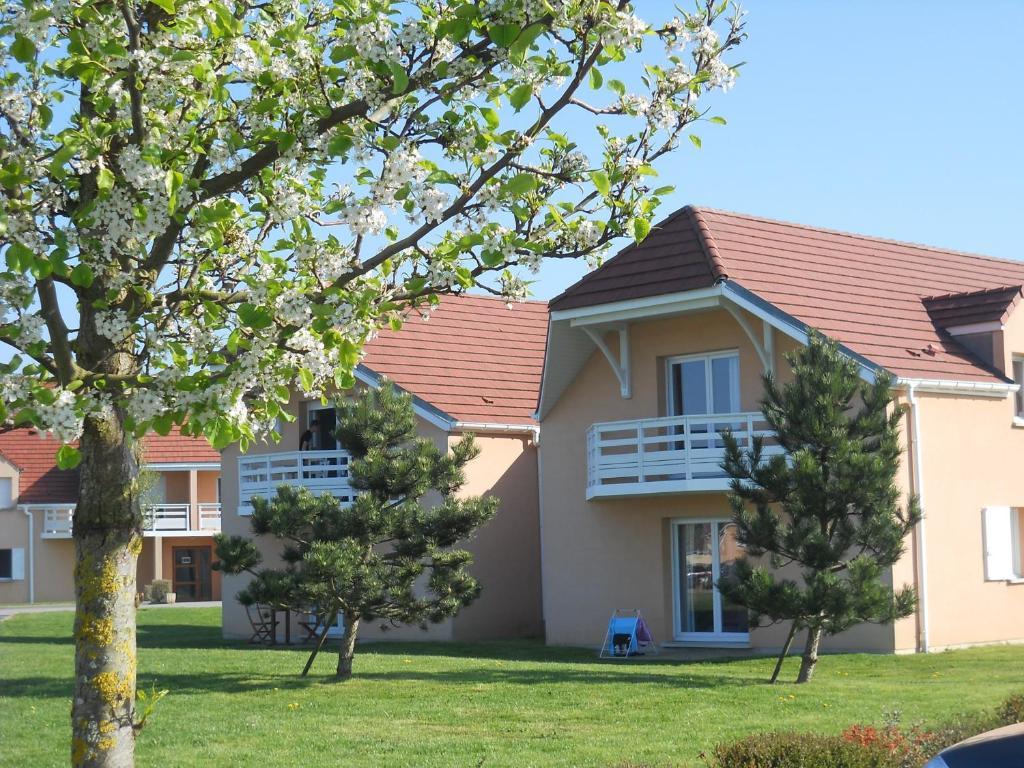 Residence Goelia Les Portes D'Honfleur Boulleville Экстерьер фото
